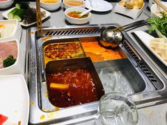 -海底捞火锅(顺义华联店)