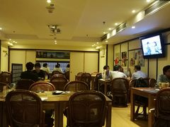大堂-纹兵卫手打荞麦面日料(虹桥本店)