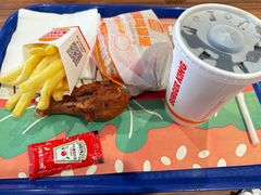 -汉堡王(武清创意米兰店)