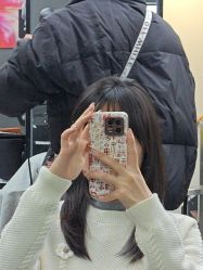 -藤野造型专业烫染接发