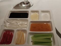 小料-四季民福烤鸭店(王府井东安门店)