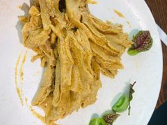 芥末鸭掌-小大董·烤鸭(王府井apm店)