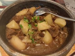 -江城小馆陕南妈妈菜·全球旅行餐厅(钟楼店)