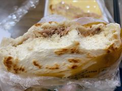 肉夹馍-子午路张记肉夹馍(翠华路店)
