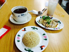海南鸡饭-威南记鸡饭餐室