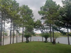 -美兰湖景区