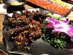麻辣牛肉干-三牦记·很牛的牦牛肉(柏条河北路下段店)