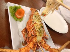 -拉威海鲜市场
