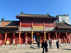 -天龙宝严素食馆(大兴善寺店)