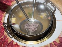 -牛人日志·鲜牛肉骨汤火锅(万科里瑧店)