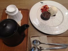 chocolate&nbsp;lava-After You Dessert Cafe(CENTRALWORLD)