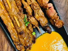 湿辣牛肉-土蚝·高压锅生蚝(百姓美食街店)