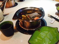 -一叶一世界·素食餐厅(锦华万达店)