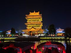 -台儿庄古城