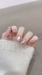 -闺蜜美甲