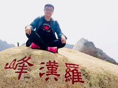 -丹东凤凰山景区