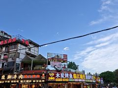 -张公桥美食街
