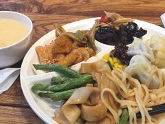 -食蔬不二素食自助餐厅(沈阳铁西店)