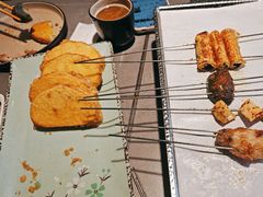 -轻松串吧(亦庄上海沙龙店)