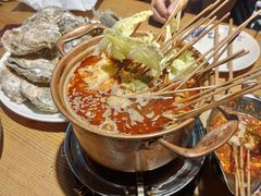 -东北小板凳地摊烧烤(泰来街店)