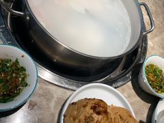 红糖馒头-淘米捞·米汤脆鲩鱼火锅(福田皇岗店)