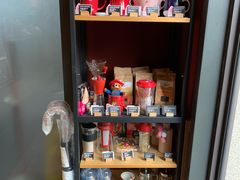 零售区-COSTA COFFEE(上海虹口公园店)
