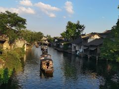 -乌镇西栅景区