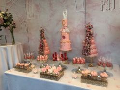 -北京嘉里大酒店·宴会厅婚宴·户外婚礼·生日宴