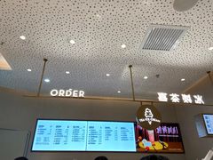 -喜茶(太原印象城店)