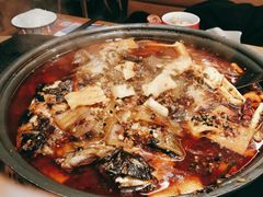 -匠子烤鱼(东方万达店)