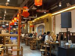 大堂-锅来乐地锅鸡(安亭店)