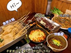-青春韩国料理(光环店)