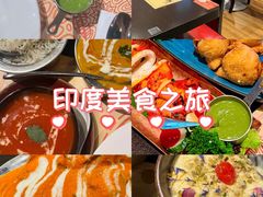 -克比叔叔印度餐厅Kebabs on the Grille (人民广场店)