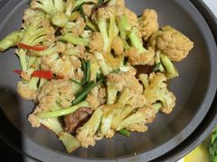 -金枝玉叶上海人家食府(三里河店)