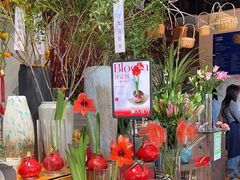 -弗劳尔花艺坊(龙涛店)