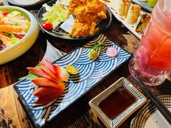 招牌浅草炸鸡-小川洋风料理(汉街店)