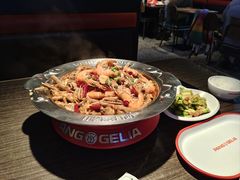-胖哥俩肉蟹煲(萧山加州阳光店)