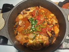 -刘姐啤酒鱼民族演艺餐厅(西街总店)