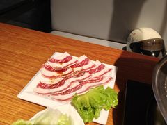 -山之屋炭火烧肉·生啤畅饮(大朗万科中央公园店)