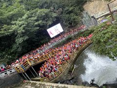 -将军关探险漂流