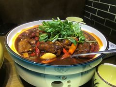 -何氏排骨(左家塘店)