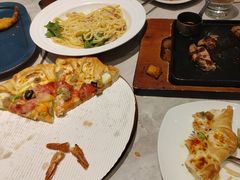 -必胜客(上海新南方商城PH店)