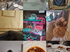 -天津瀚金佰九号温泉酒店(南楼地铁站店)