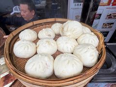 -清泉阁包子铺(中山路店)