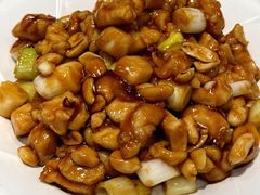 宫爆鸡丁-紫光园·烤鸭·北京菜(团结湖店)