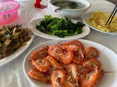 -红月湾海鲜饭店•沙滩海景(双月湾店)