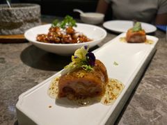 -绿茶餐厅(天津天河城店)