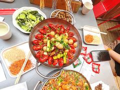 -李不管把把烧(火车南站店)