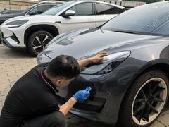 -3M博瑞达龙膜威固BOP保镖汽车贴膜隐形车衣(国贸店)