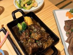 -贵木日本料理·铁板烧(新地假日广场店)
